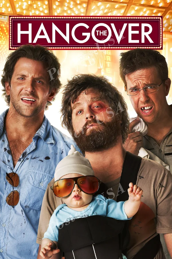 Постер фильма The Hangover
