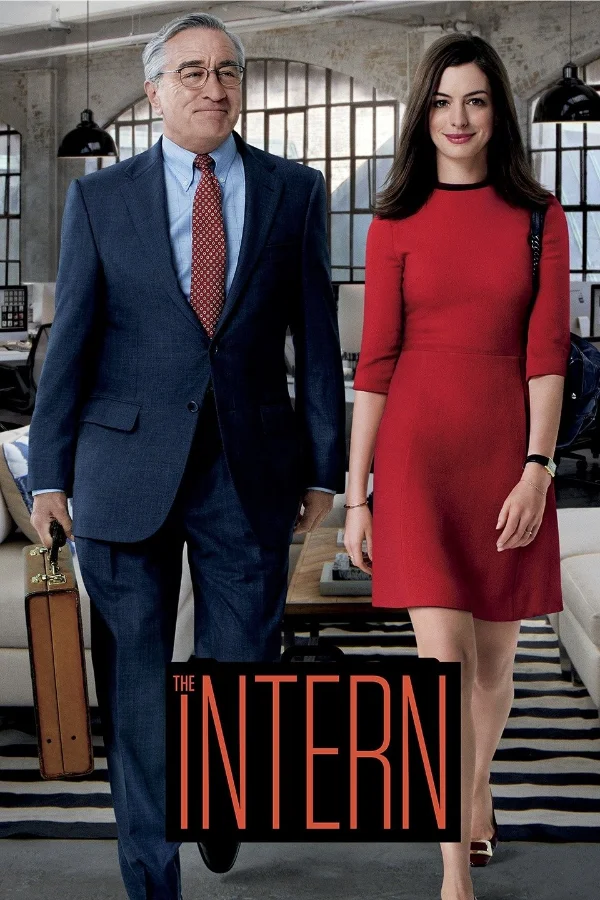 Постер фильма The Intern